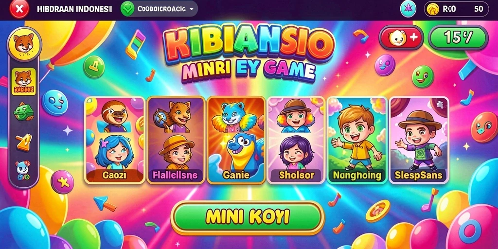 fixplay666 - Tangkapan layar fitur multiplayer saat bersaing dengan teman.